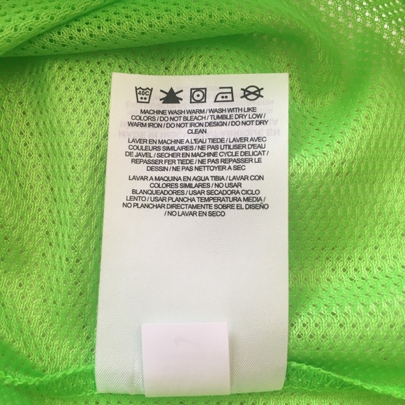 Nike Tops Nike Scrimmage Vest Soccer New Green Poshmark